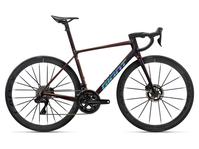 Giant TCR Advanced SL 0-DA - országúti kerékpár - 2025