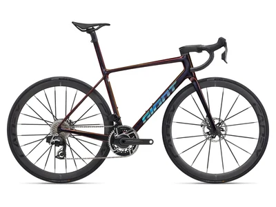 Giant TCR Advanced SL 0-Red
(BI Model) - országúti kerékpár - 2025