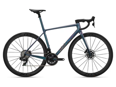 Giant TCR Advanced SL 1-AXS - országúti kerékpár - 2025