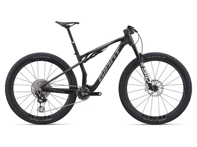 GIANT Anthem Advanced 0  férfi MTB kerékpár - Raw Carbon