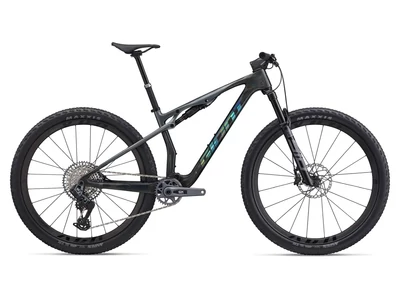 GIANT Anthem Advanced 1  férfi MTB kerékpár - Rainbow Black