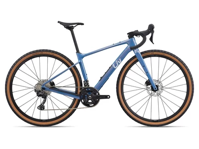 LIV Devote Advanced 2  női gravel kerékpár - Lunar Eclipse