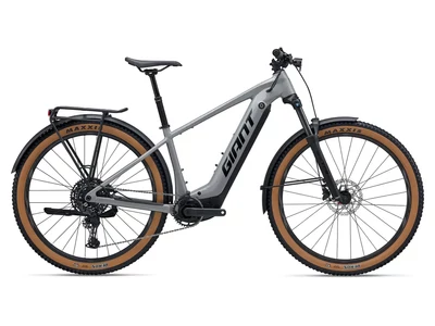 GIANT Fathom E+ EX  elektromos férfi MTB kerékpár - Good Grey