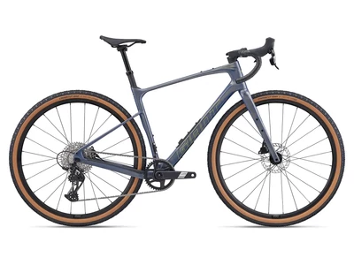 GIANT Revolt Advanced 1  férfi cross/gravel kerékpár - Midnight Moon