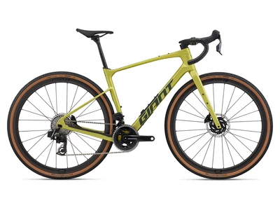 GIANT Revolt Advanced Pro 0  férfi cross/gravel kerékpár - Cyber Lime