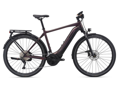 Giant Explore E+ 1 Pro GTS 2022 elektromos kerékpár