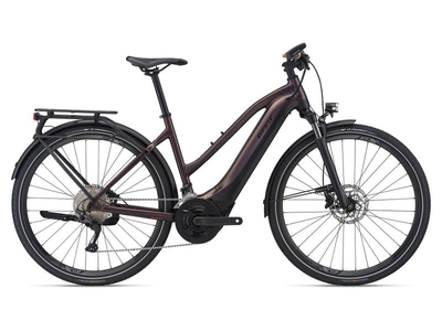 Giant Explore E+ 1 Pro STA 2022 elektromos kerékpár