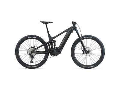 GIANT Trance X Advanced E+ 2 25km/h   férfi Összteleszkópos E-Bike elektromos kerékpár Carbon Smoke színben - 2023