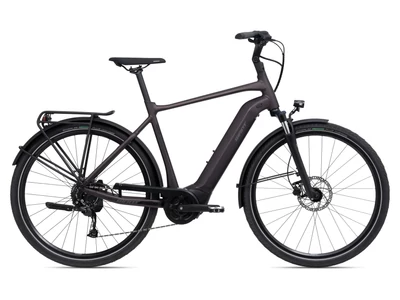 Giant Dailytour E+ 3 GTS elektromos kerékpár ROSEWOOD színben L méretben