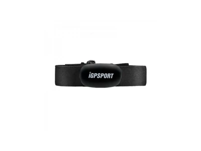 Pulzusmérő öv iGPSPORT HR40 ANT+/BLE4.0 fekete