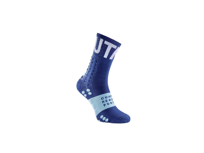 Compressport Pro Racing Socks V3.0 Ultra Trail UTMB 2020 limitált kiadású terepfutó zokni T1