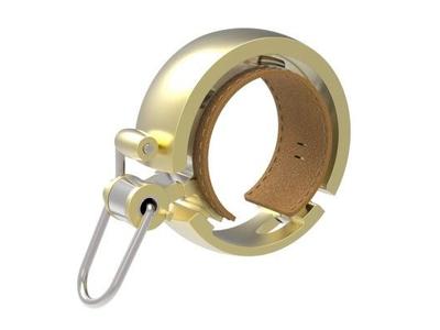 KNOG Oi Luxe Brass Large kerékpár Csengő
