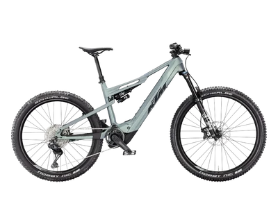 KTM MACINA KAPOHO 8972 L DI2 FÉRFI Összteleszkópos elektromos MTB kerékpár - BRIGHT TEAL MATT - több méretben