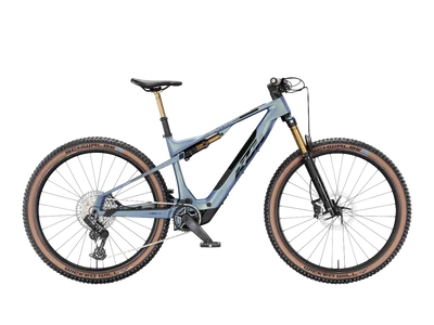 KTM MACINA SCARP SX PRIME GX T-TYPE FÉRFI Összteleszkópos elektromos MTB kerékpár - VELVET PETROL MATT - több méretben
