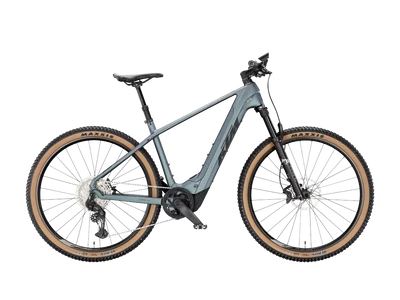KTM MACINA TEAM 891 FÉRFI 29" Elektromos MTB kerékpár - ROYAL TEAL MATT - több méretben