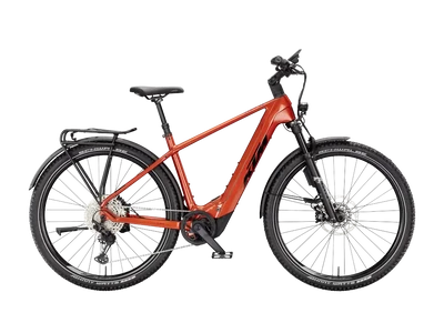 KTM MACINA TEAM 892 LFC ABS FÉRFI 29" Elektromos MTB kerékpár - BURNT ORANGE - több méretben