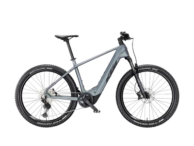 KTM MACINA TEAM 872 FÉRFI 27.5" Elektromos MTB kerékpár - BRIGHT TEAL MATT - több méretben