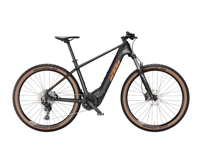 KTM MACINA TEAM 893 FÉRFI 29" Elektromos MTB kerékpár - DIAMOND BLACK MATT - több méretben
