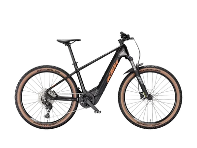 KTM MACINA TEAM 873 FÉRFI Elektromos MTB kerékpár - DIAMOND BLACK MATT - több méretben