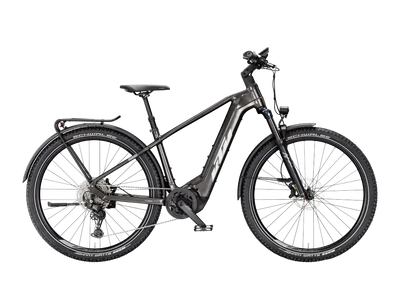 KTM MACINA TEAM 792 LFC FÉRFI 29" Elektromos MTB kerékpár - MACHINE GREY - több méretben