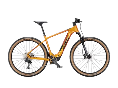 KTM MACINA RACE SX 10 Di2 FÉRFI 29" Elektromos MTB kerékpár - FRESH ORANGE - több méretben