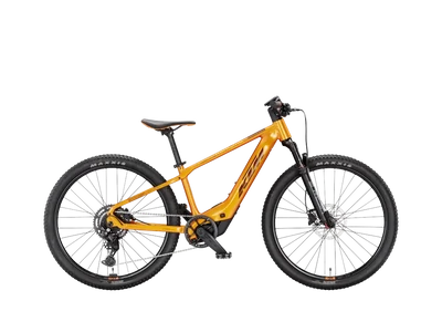 KTM MACINA MINI ME SX 26 Elektromos gyermek kerékpár - FRESH ORANGE - 35