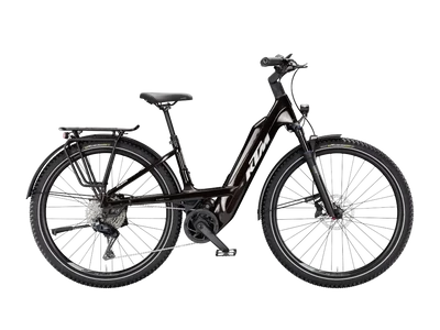 KTM MACINA EVERY 830 Di2 PTS Elektromos MTB kerékpár - FLAMING BLACK - több méretben