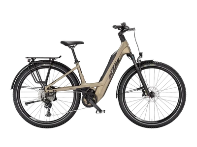 KTM MACINA EVERY 840 PTS Elektromos MTB kerékpár - OLIVE PEARL MATT - több méretben
