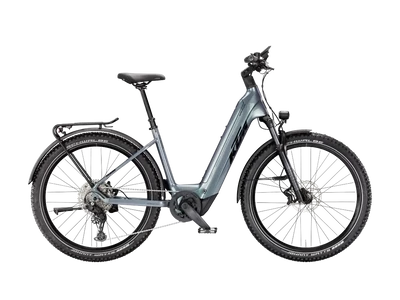 KTM MACINA AERA 871 LFC UNISEX Elektromos MTB kerékpár - BRIGHT TEAL - több méretben