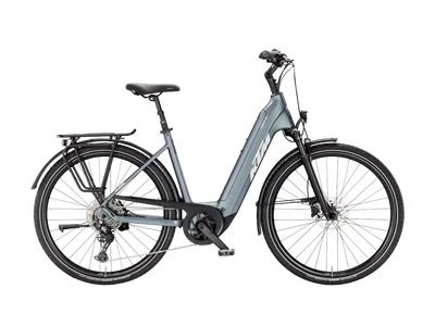 KTM MACINA TOUR PX 610 UNISEX Elektromos trekking- túra kerékpár - BRIGHT TEAL MATT - több méretben
