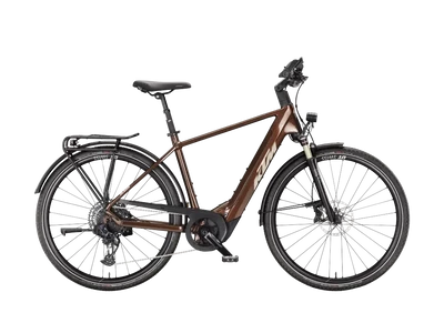 KTM MACINA TOUR CX 810 GX AXS FÉRFI Elektromos trekking- túra kerékpár - TERRA - több méretben