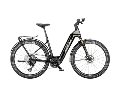 KTM MACINA SPORT SX PRIME X0 T-TYPE UNISEX Elektromos trekking- túra kerékpár - TRANSPARENT GOLD - több méretben
