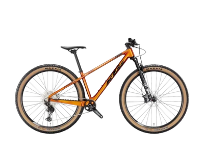 KTM MYROON ELITE FÉRFI 29" MTB kerékpár - BURNT ORANGE - több méretben