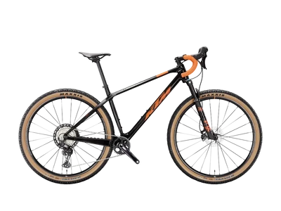 KTM X-MYROON MASTER FÉRFI 29" MTB kerékpár - CARBON - több méretben