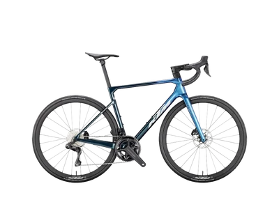 KTM REVELATOR ALTO MASTER NŐI Országúti kerékpár - DARK SEA+BLUE - több méretben
