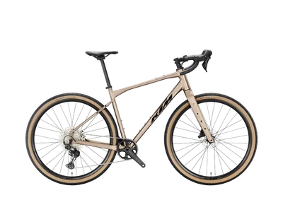 KTM GRAVELATOR 15 FÉRFI Gravel kerékpár - MUDDY MATT - több méretben