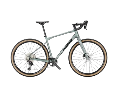 KTM GRAVELATOR 15 NŐI Gravel kerékpár - BRIGHT TEAL MATT - több méretben