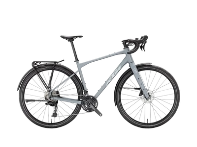 KTM GRAVELATOR 20 LFC NŐI Gravel kerékpár - BLUE GREY MATT - több méretben