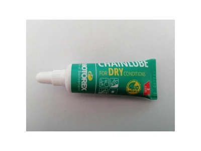 CHAINLUBE FOR DRY CONDITIONS száraz láncolaj 5ml