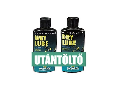 CHAINLUBE FOR DRY CONDITIONS száraz láncolaj 100 ml kimért (minimum 500 ml)