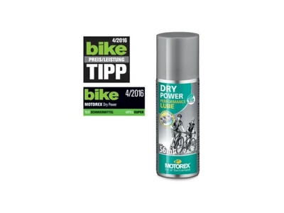 DRY POWER száraz láncolaj 56ml