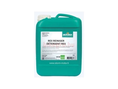 Rex Cleaner alkatrész tisztító folyadék 5 liter