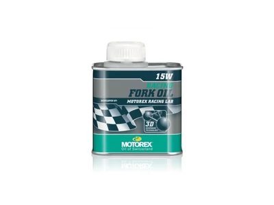 Teleszkóp olaj 15W 250ml