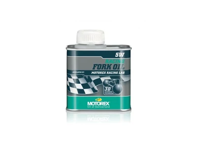 Teleszkóp olaj 5W 250ml