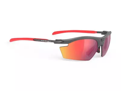 RYDON GRAPHITE-RED/MULTILASER RED kerékpáros szemüveg