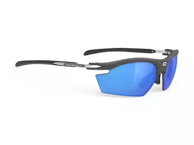 RYDON CARBON/POLAR 3FX HDR MULTILASER BLUE kerékpáros szemüveg