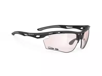 Rudy Project PROPULSE BLACK/IMPACTX2 PHOTOCHROMIC RED