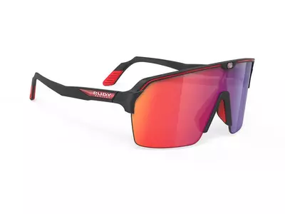 Rudy Project SPINSHIELD AIR BLACK/MULTILASER RED