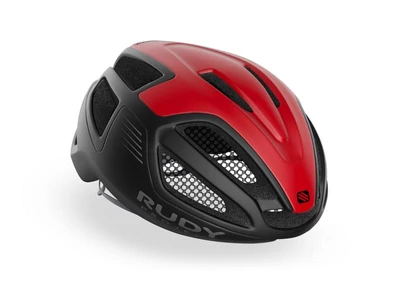 Kerékpáros bukósisak SPECTRUM RED/BLACK (MATT)  M (55-59 cm)