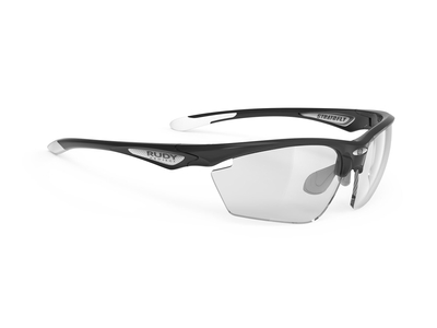 STRATOFLY BLACK-WHITE/IMPACTX2 PHOTOCHROMIC BLACK kerékpáros szemüveg